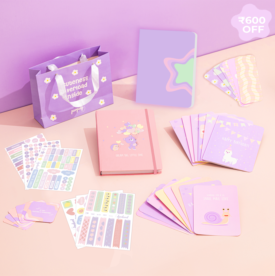 Pastel Paradise Bundle - Dream Big, Little One