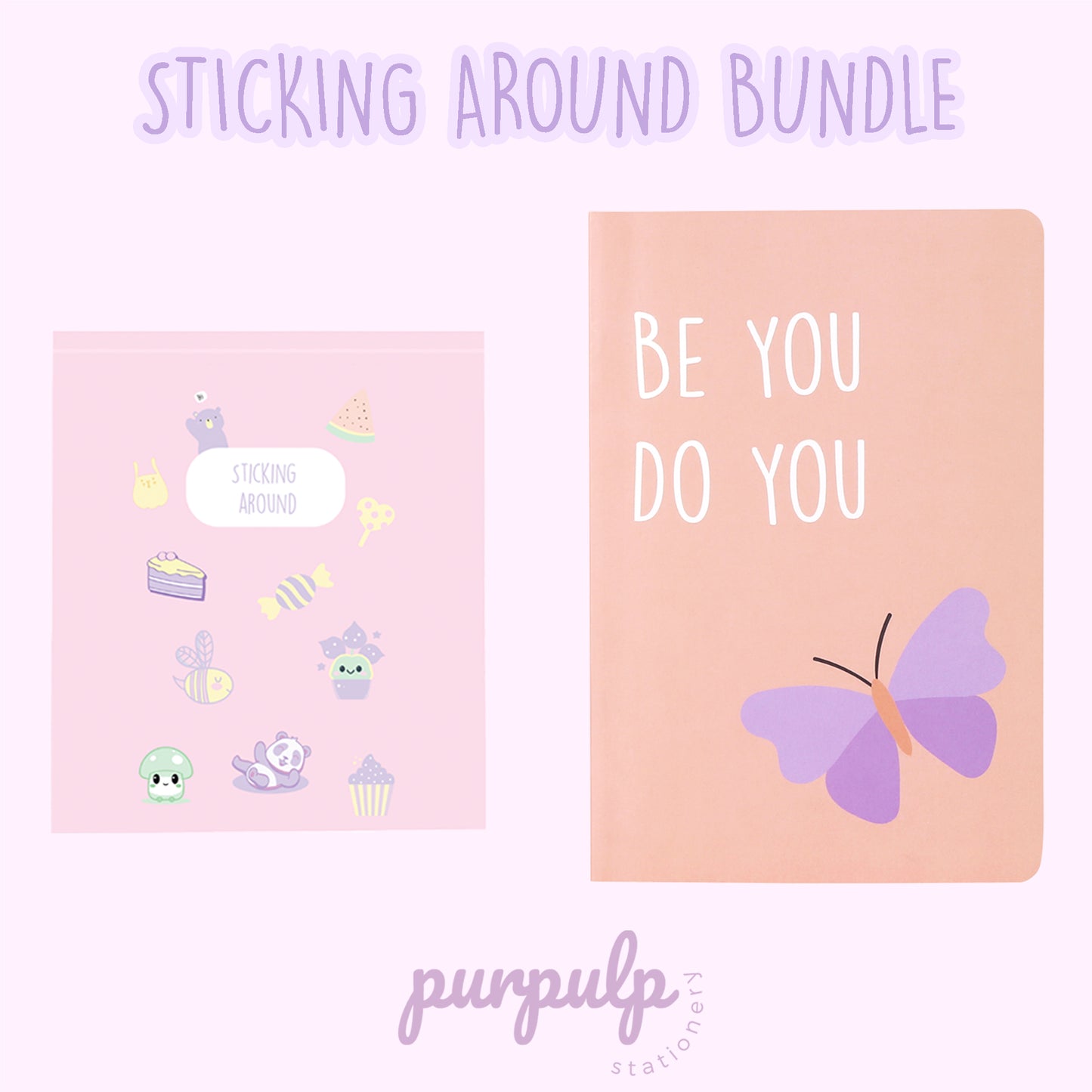 Sticking Around Bundle