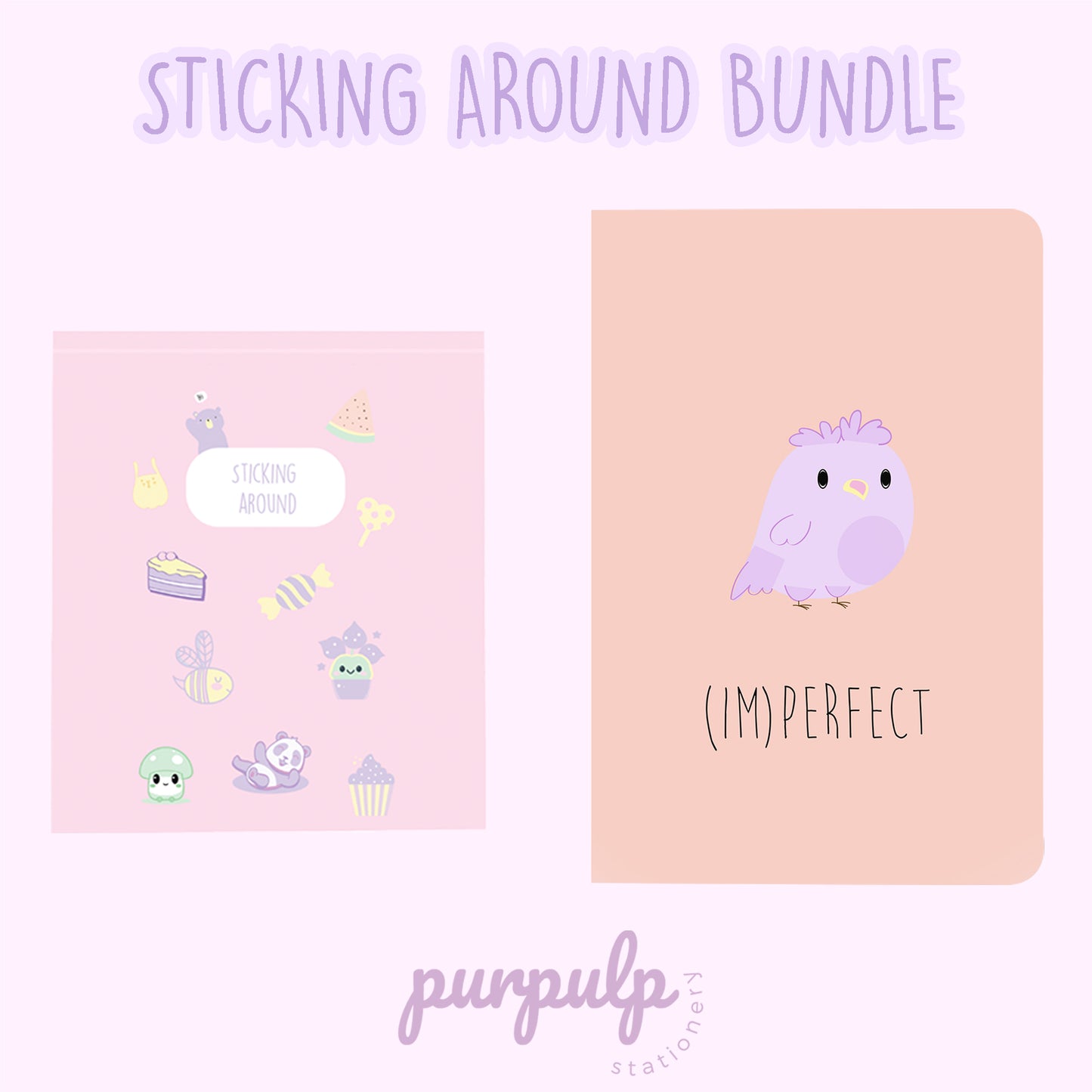 Sticking Around Bundle