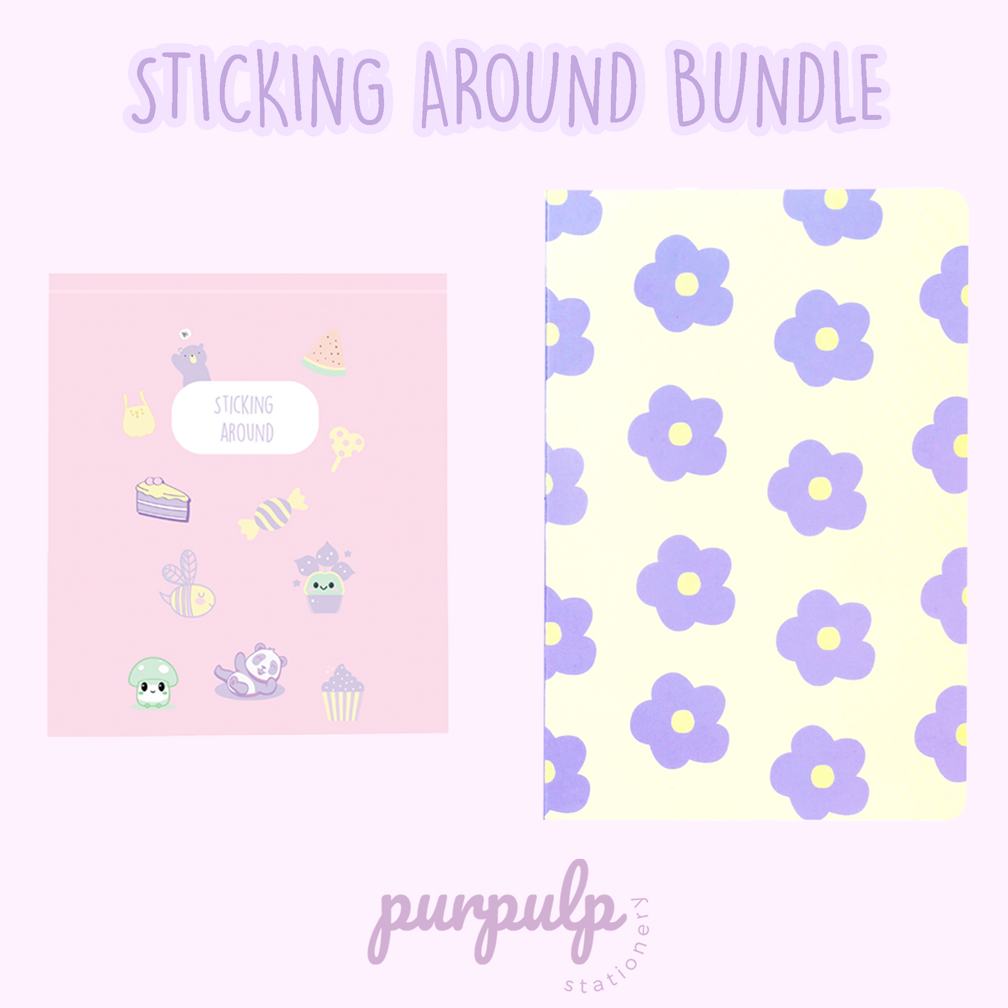 Sticking Around Bundle