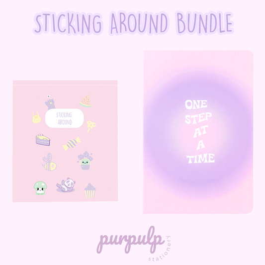 Sticking Around Bundle