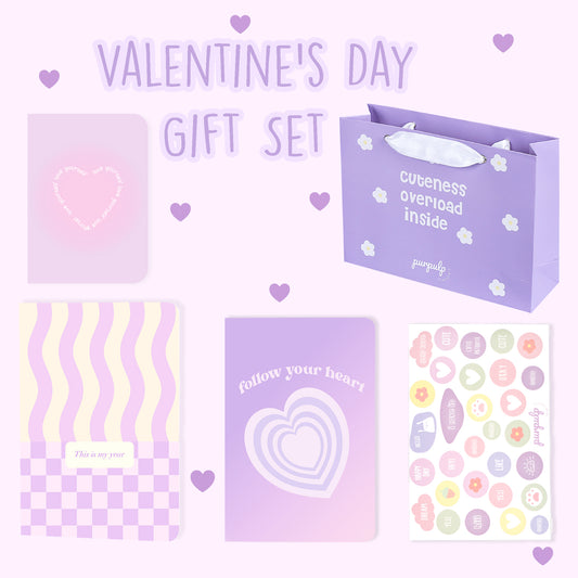 Valentine's Day Gift Set - This is my year