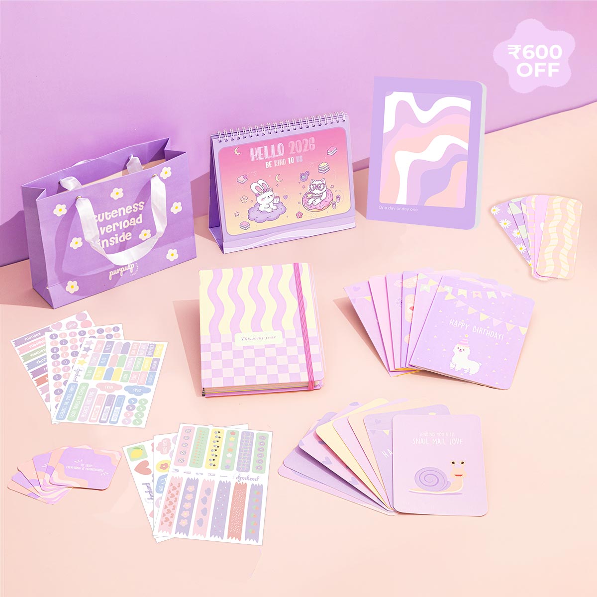 Pastel Paradise Bundle  - This is my year