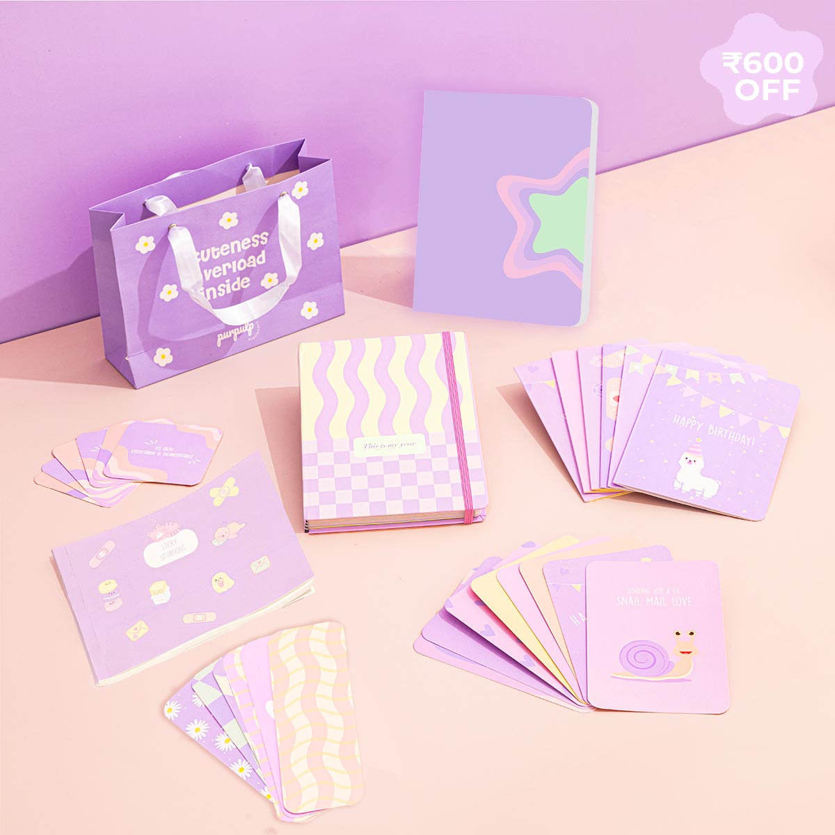 Pastel Paradise Bundle  - This is my year