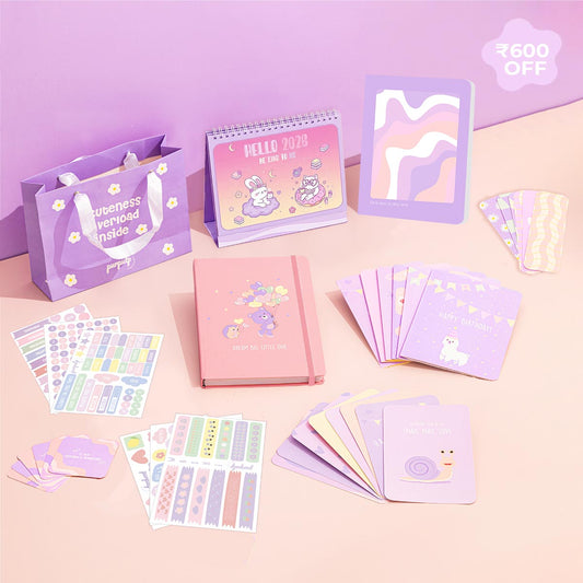 Pastel Paradise Bundle - Dream Big, Little One