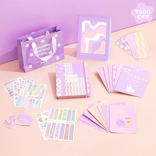 Pastel Paradise Bundle  - Make today count