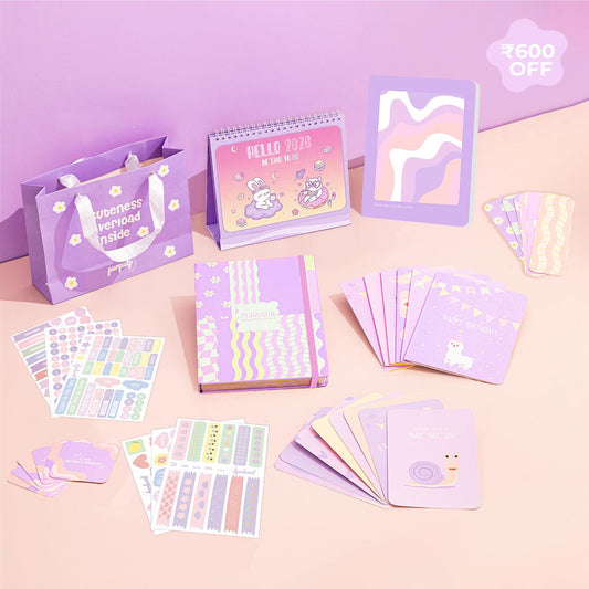 Pastel Paradise Bundle  - Make today count