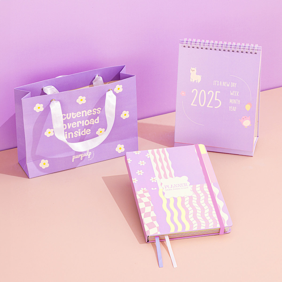 Sweet Beginnings Bundle - Make today count (Presale)