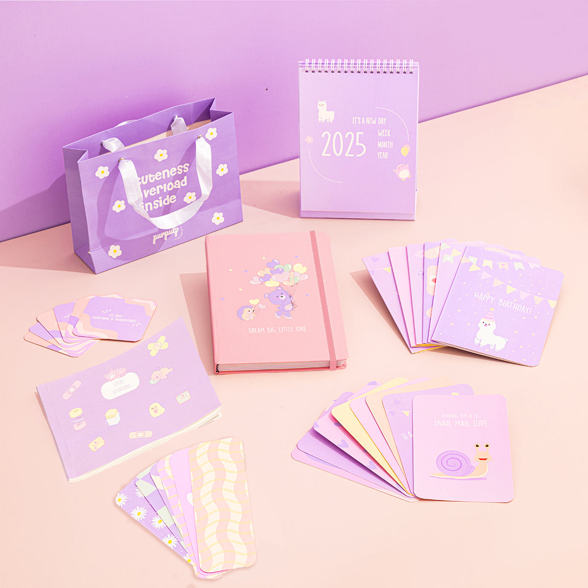 Pastel Paradise Bundle - Dream Big, Little One (Presale)