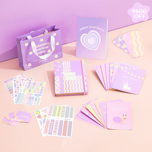 Pastel Paradise Bundle  - Make today count