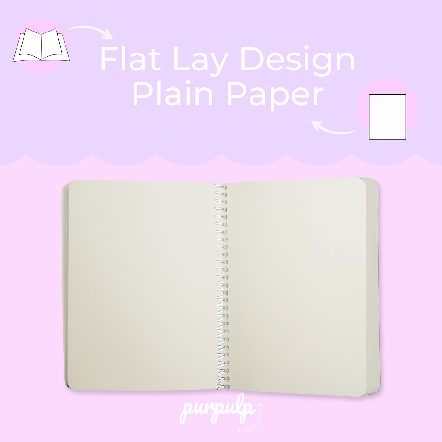 A5 Spiral Softcover Notebook "You are a star" – 160 Pages, 120 GSM Thick Paper (No Bleed-Through)